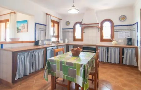 Es Puig S'horta, Maison 8 personnes à SHorta - Photo 20