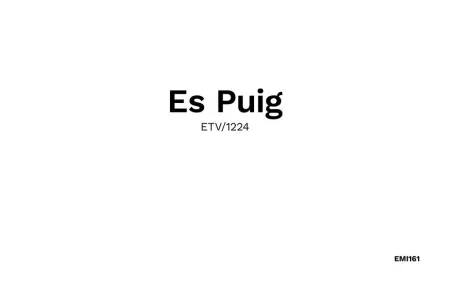 Es Puig S'horta, Maison 8 personnes à SHorta - Photo 35