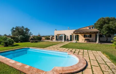 Son Coves Petit, Maison 4 personnes à Ses Salines - Photo 1