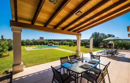 Son Coves Petit, Maison 4 personnes à Ses Salines - Photo 2
