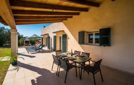 Son Coves Petit, Maison 4 personnes à Ses Salines - Photo 3