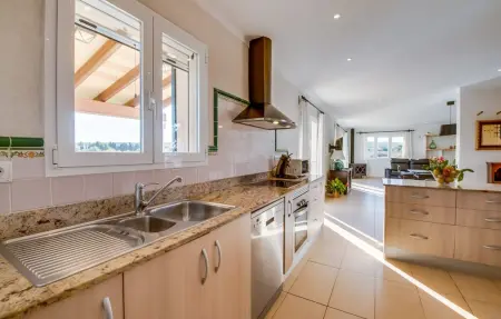 Son Coves Petit, Maison 4 personnes à Ses Salines - Photo 8