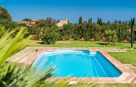 Son Coves Petit, Maison 4 personnes à Ses Salines - Photo 9