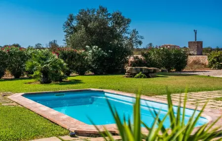 Son Coves Petit, Maison 4 personnes à Ses Salines - Photo 10