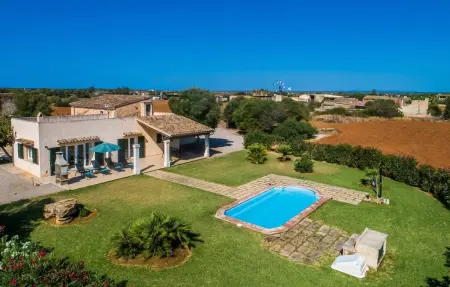 Son Coves Petit, Maison 4 personnes à Ses Salines - Photo 11
