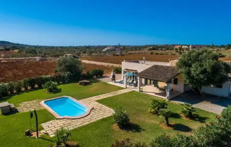 Son Coves Petit, Maison 4 personnes à Ses Salines - Photo 13