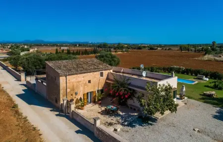 Son Coves Petit, Maison 4 personnes à Ses Salines - Photo 14
