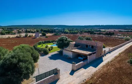Son Coves Petit, Maison 4 personnes à Ses Salines - Photo 15