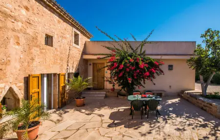 Son Coves Petit, Maison 4 personnes à Ses Salines - Photo 16