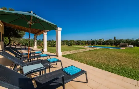 Son Coves Petit, Maison 4 personnes à Ses Salines - Photo 17