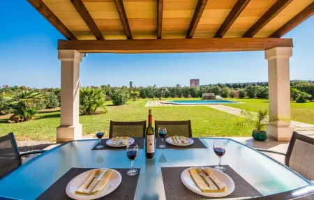 Son Coves Petit, Maison 4 personnes à Ses Salines - Photo 18