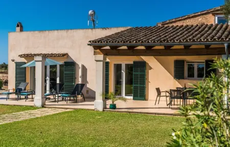 Son Coves Petit, Maison 4 personnes à Ses Salines - Photo 20