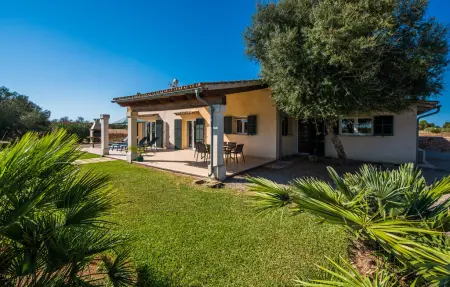 Son Coves Petit, Maison 4 personnes à Ses Salines - Photo 21