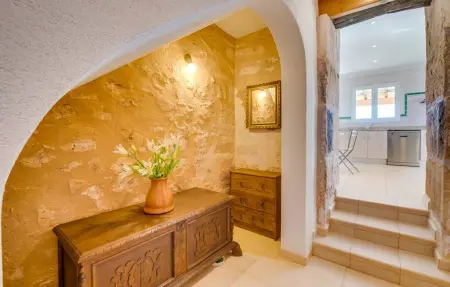Son Coves Petit, Maison 4 personnes à Ses Salines - Photo 22