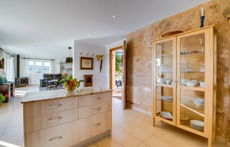 Son Coves Petit, Maison 4 personnes à Ses Salines - Photo 23