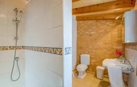 Son Coves Petit, Maison 4 personnes à Ses Salines - Photo 31