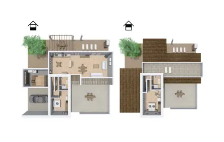 Son Coves Petit, Maison 4 personnes à Ses Salines - Photo 36