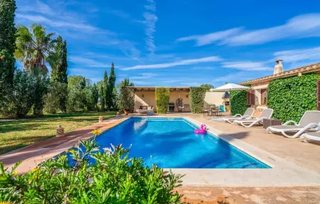 Es Pasarell de Felanitx, Maison 6 personnes à Felanitx - Photo 1