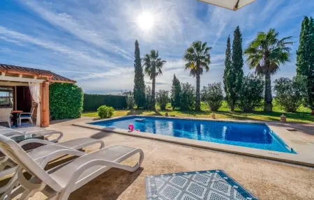 Es Pasarell de Felanitx, Maison 6 personnes à Felanitx - Photo 3