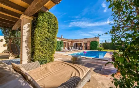 Es Pasarell de Felanitx, Maison 6 personnes à Felanitx - Photo 6