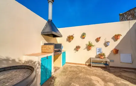 Es Pasarell de Felanitx, Maison 6 personnes à Felanitx - Photo 7