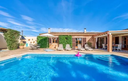 Es Pasarell de Felanitx, Maison 6 personnes à Felanitx - Photo 10