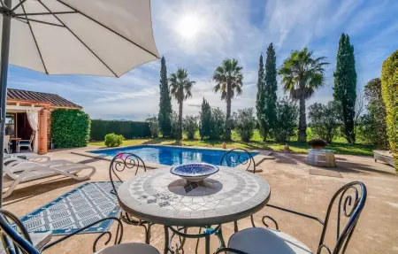 Es Pasarell de Felanitx, Maison 6 personnes à Felanitx - Photo 11
