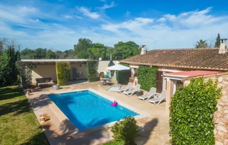 Es Pasarell de Felanitx, Maison 6 personnes à Felanitx - Photo 12