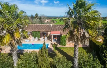 Es Pasarell de Felanitx, Maison 6 personnes à Felanitx - Photo 13