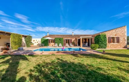 Es Pasarell de Felanitx, Maison 6 personnes à Felanitx - Photo 15