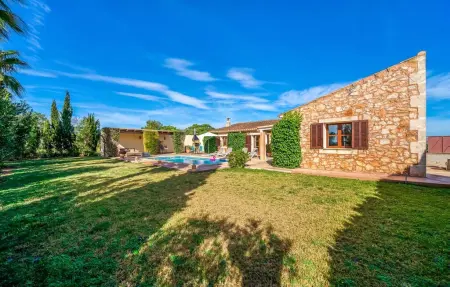 Es Pasarell de Felanitx, Maison 6 personnes à Felanitx - Photo 16
