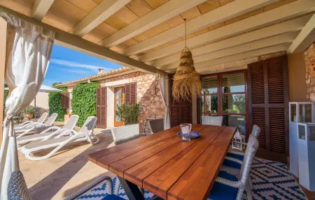 Es Pasarell de Felanitx, Maison 6 personnes à Felanitx - Photo 19
