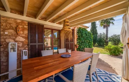 Es Pasarell de Felanitx, Maison 6 personnes à Felanitx - Photo 20