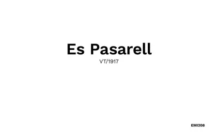 Es Pasarell de Felanitx, Maison 6 personnes à Felanitx - Photo 45