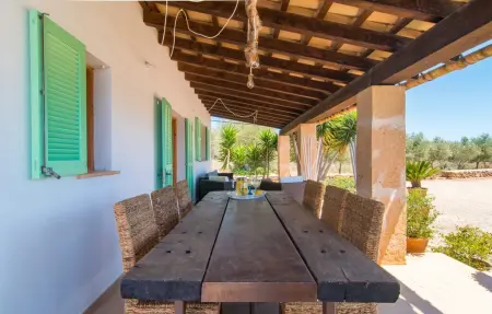 Yolanda, Maison 6 personnes à Manacor - Photo 24