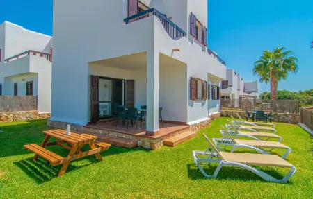 Marina d'Or lV Casa 5, Maison 6 personnes à Cala dOr - Photo 1