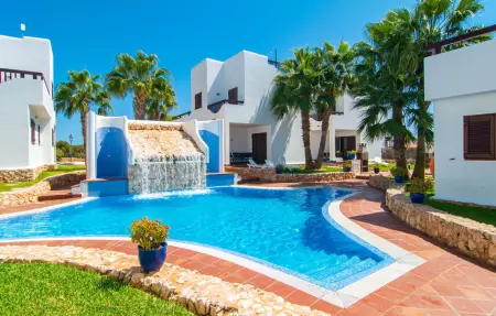 Marina d'Or lV Casa 5, Maison 6 personnes à Cala dOr - Photo 9