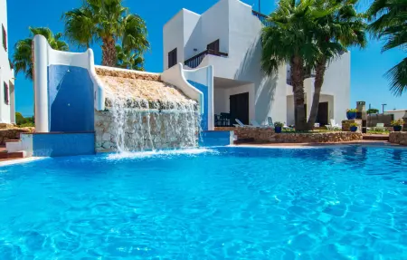 Marina d'Or lV Casa 5, Maison 6 personnes à Cala dOr - Photo 10