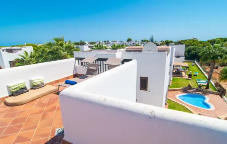 Marina d'Or lV Casa 5, Maison 6 personnes à Cala dOr - Photo 11