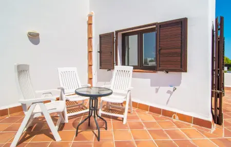 Marina d'Or lV Casa 5, Maison 6 personnes à Cala dOr - Photo 12