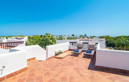 Marina d'Or lV Casa 5, Maison 6 personnes à Cala dOr - Photo 13