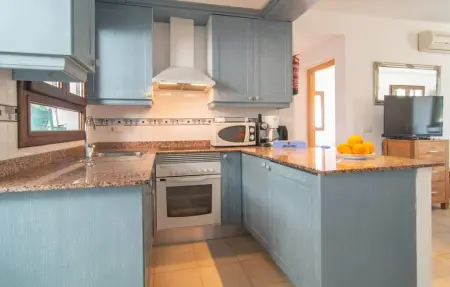 Marina d'Or lV Casa 5, Maison 6 personnes à Cala dOr - Photo 14