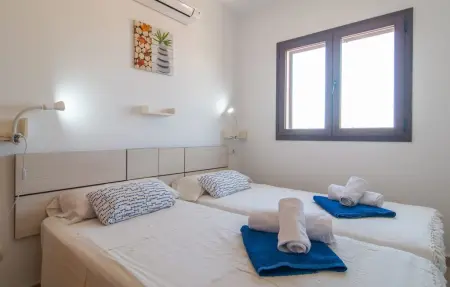Marina d'Or lV Casa 5, Maison 6 personnes à Cala dOr - Photo 19