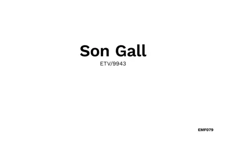 Son Gall, Maison 6 personnes à Porreres - Photo 47
