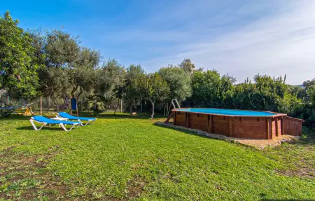 Villa Toni i Maria, Maison 2 personnes à Capdepera - Photo 3