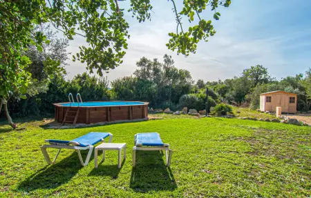 Villa Toni i Maria, Maison 2 personnes à Capdepera - Photo 9