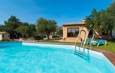 Villa Toni i Maria, Maison 2 personnes à Capdepera - Photo 11