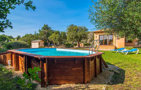 Villa Toni i Maria, Maison 2 personnes à Capdepera - Photo 12
