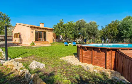 Villa Toni i Maria, Maison 2 personnes à Capdepera - Photo 14