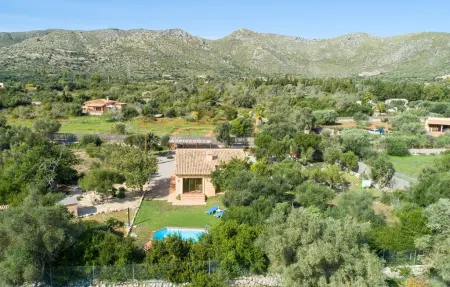 Villa Toni i Maria, Maison 2 personnes à Capdepera - Photo 18